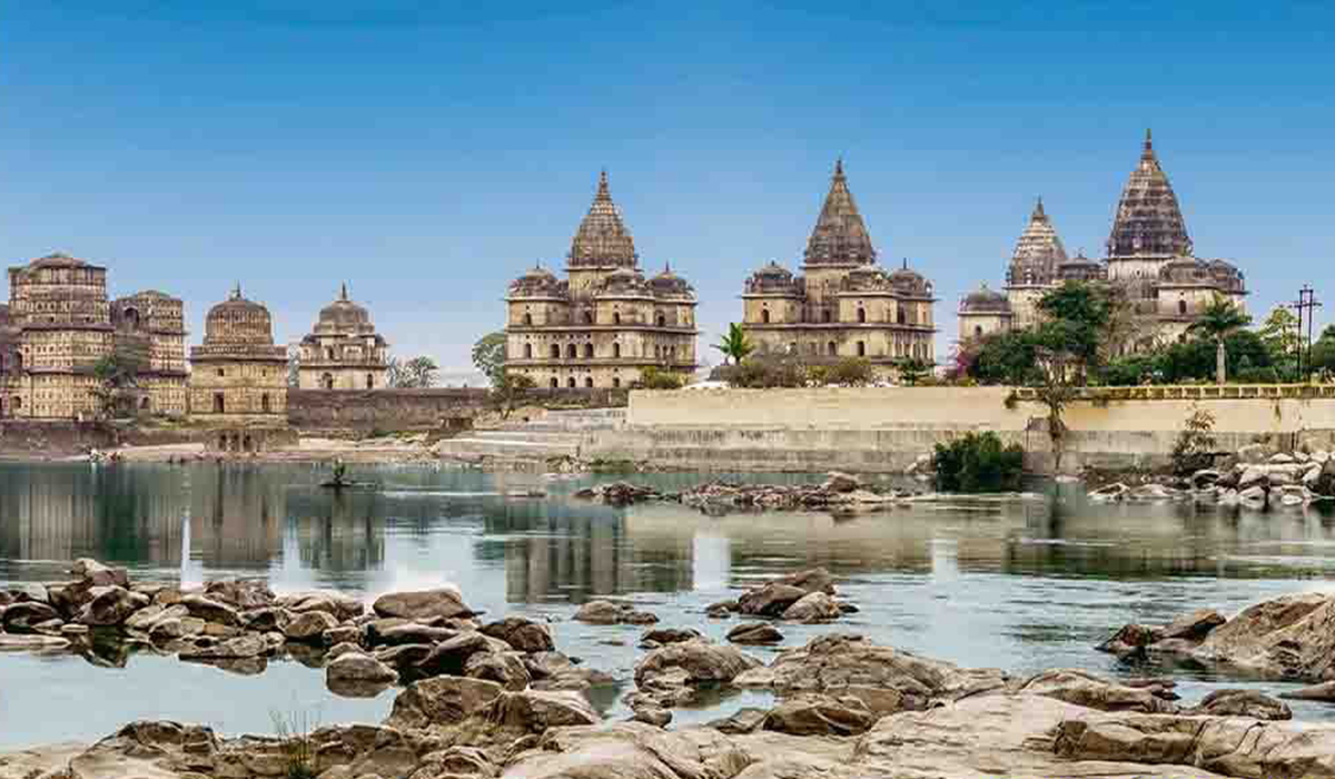 Stupa and Dzongs