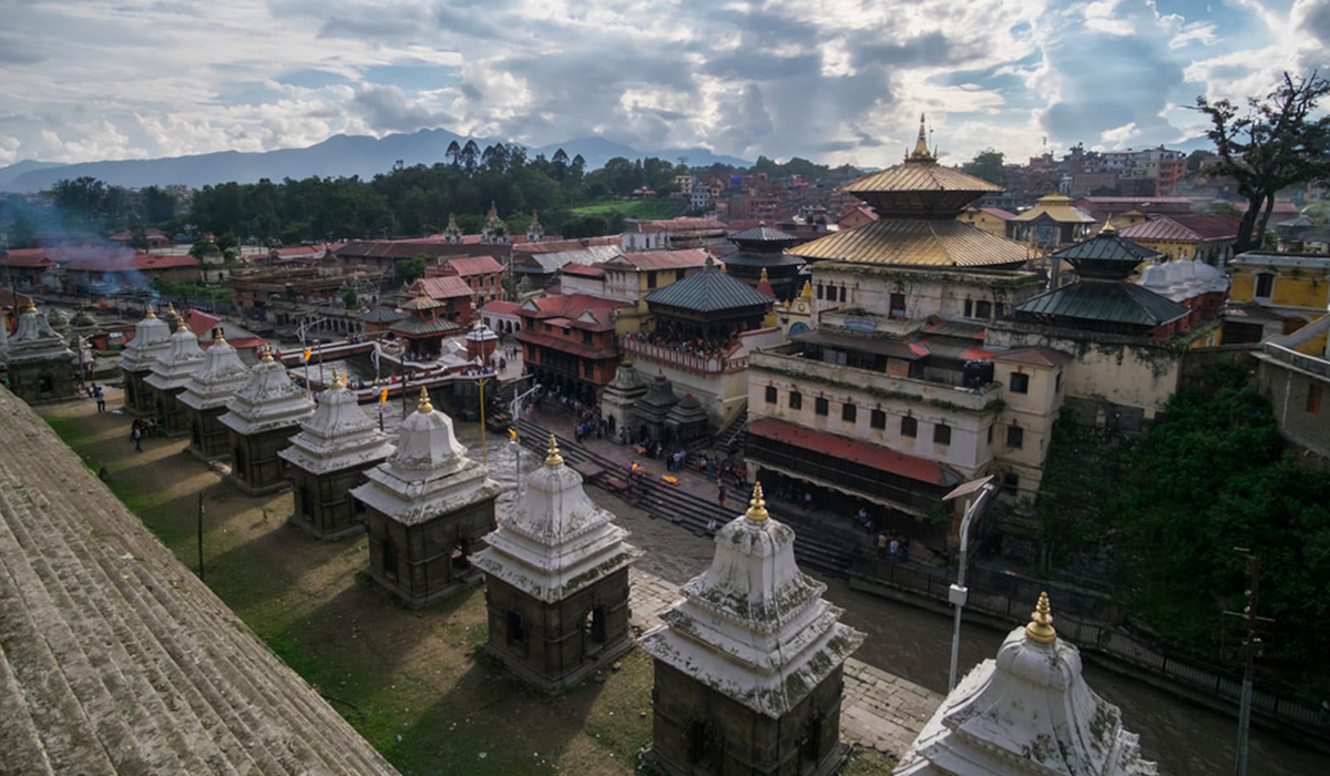 Darjeeling in the Kingdom of Dragon