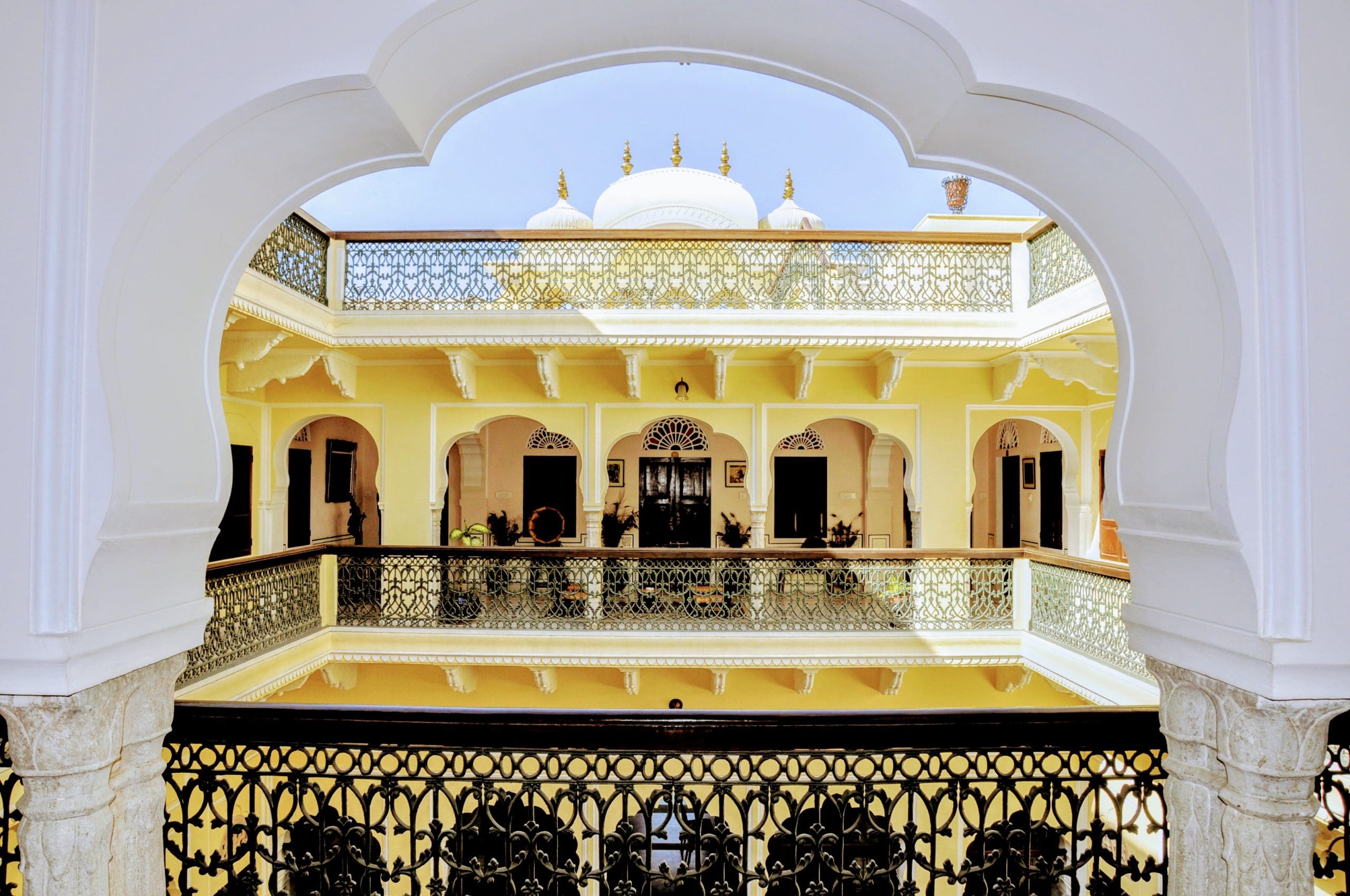 Hotel Khandela Haveli Jaipur