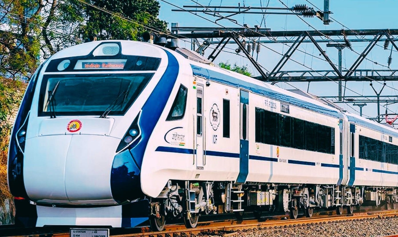 Indian Railway ticket booking