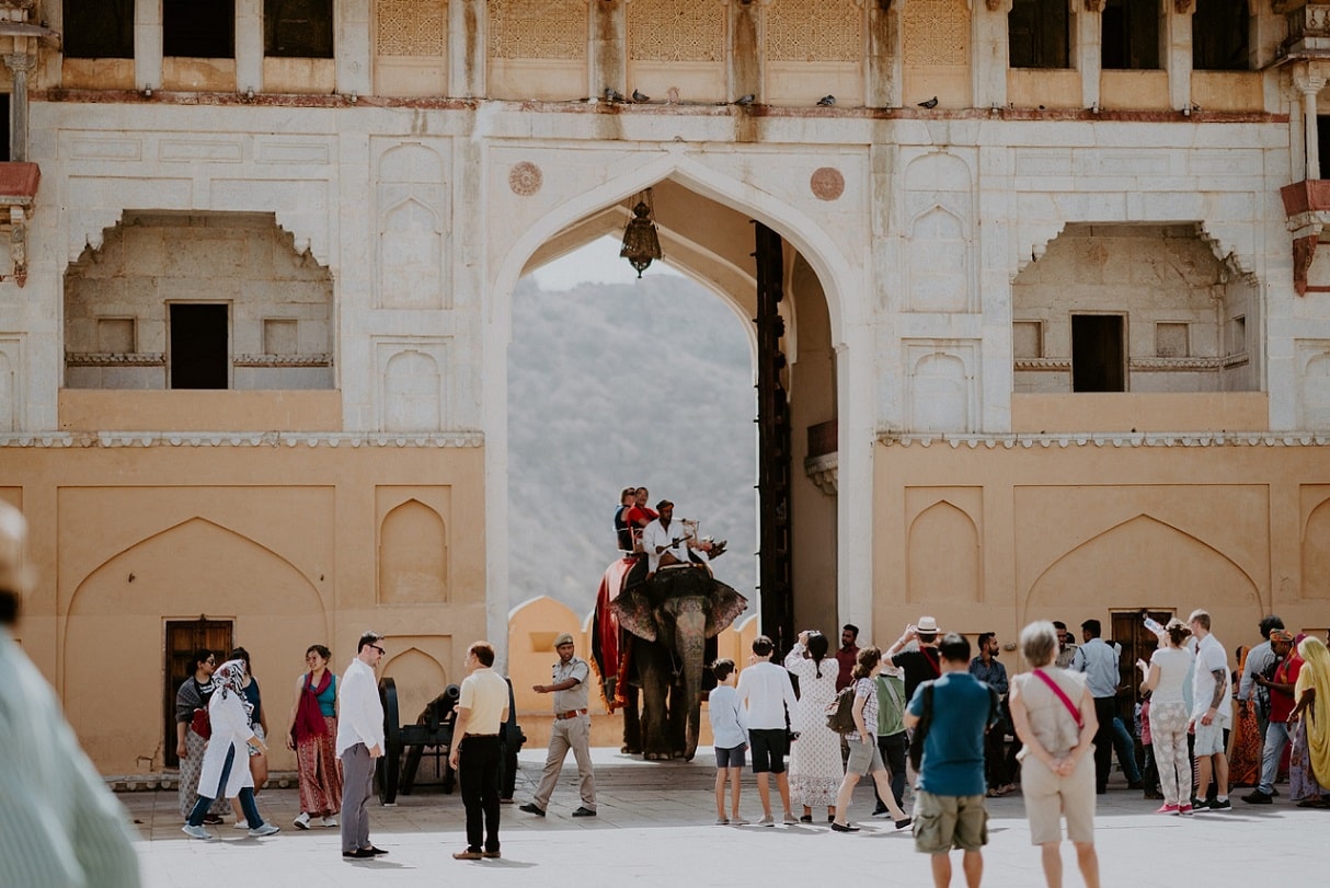 Jaipur Tourism – Sightseeing Tourist Places To Visit In Jaipur