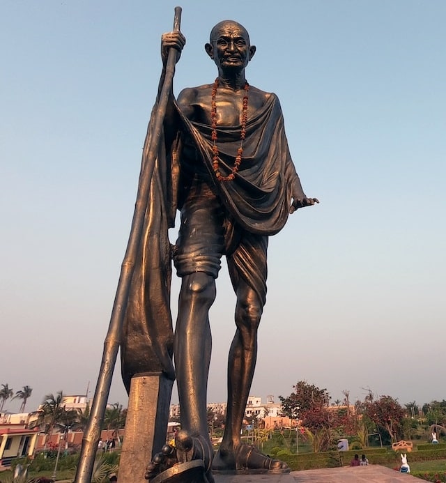 India’s Freedom Movement by Mahatma Gandhi Ji