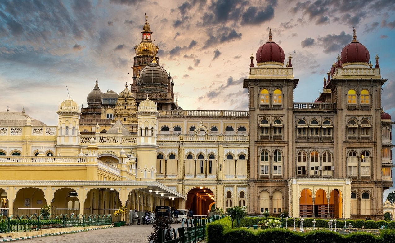 Mysore is best places to visit near bangalore