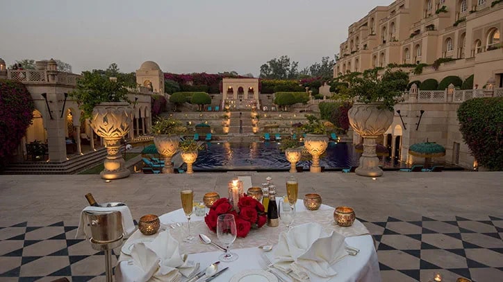Amar vilas heritage hotel