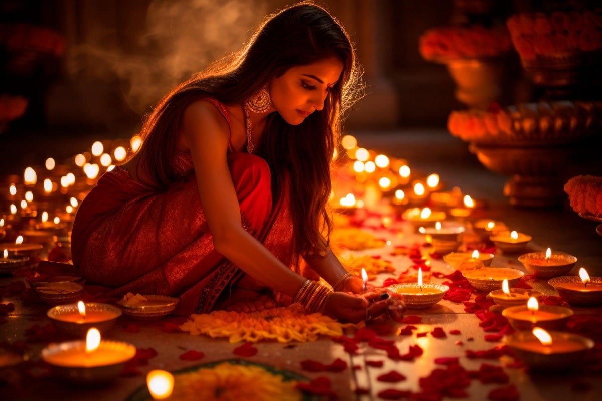 Diwali Festival Celebration