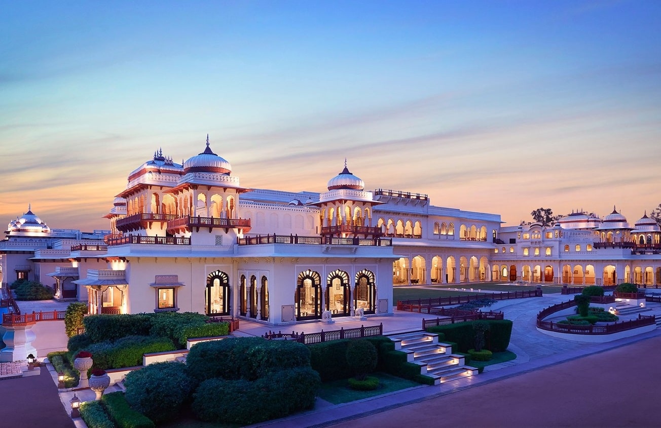 Heritage Hotels Rajasthan India