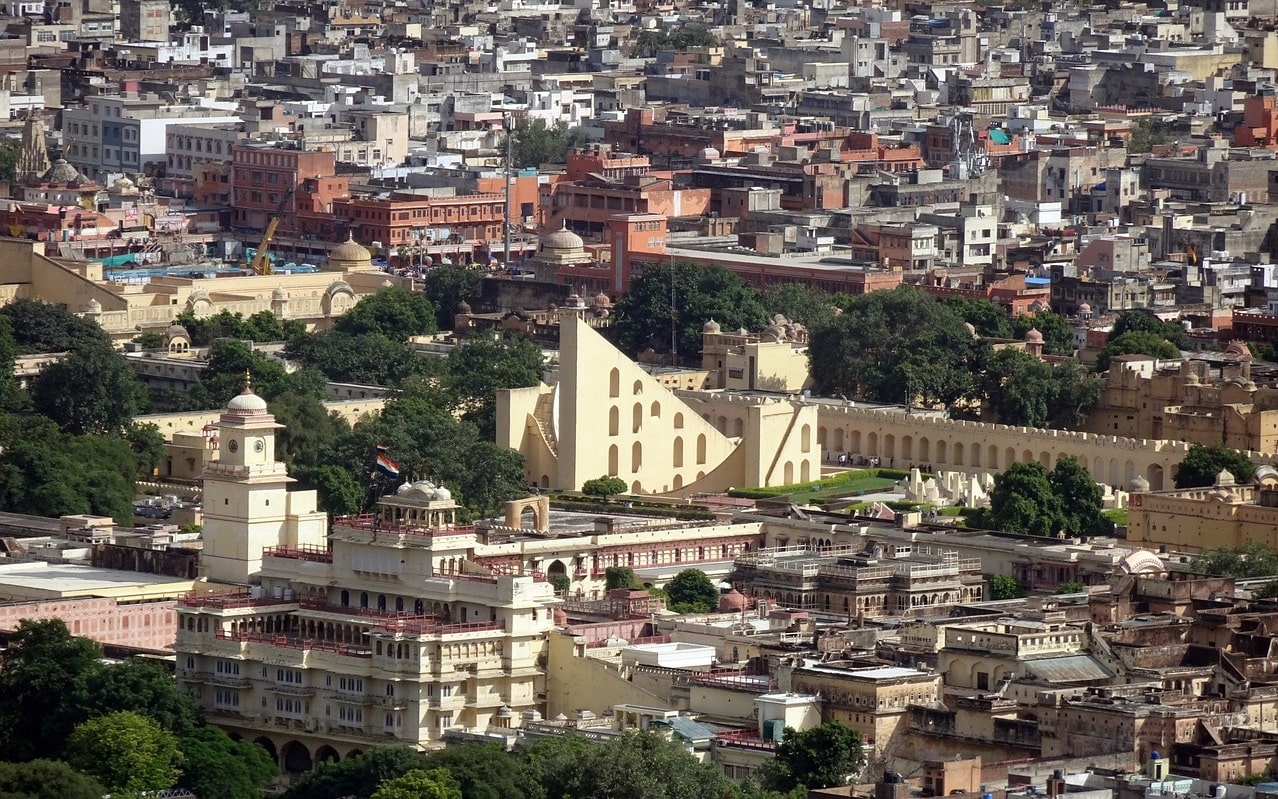 Jaipur Pink city