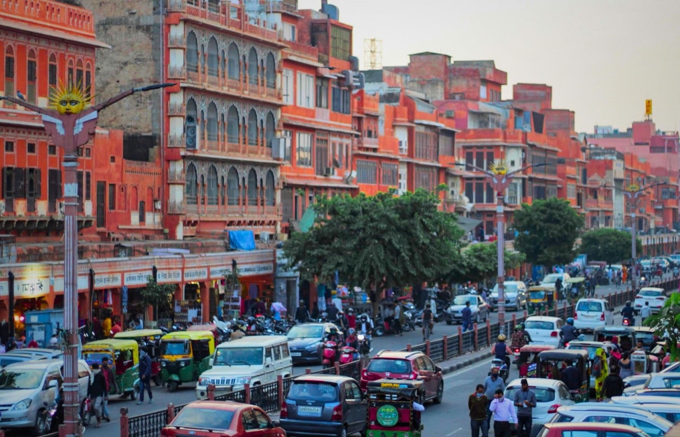 Johari bazar Jaipur