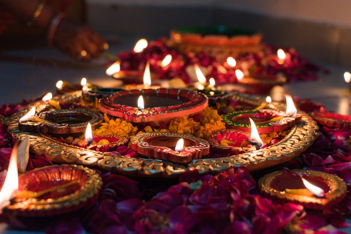 happy diwali greetings