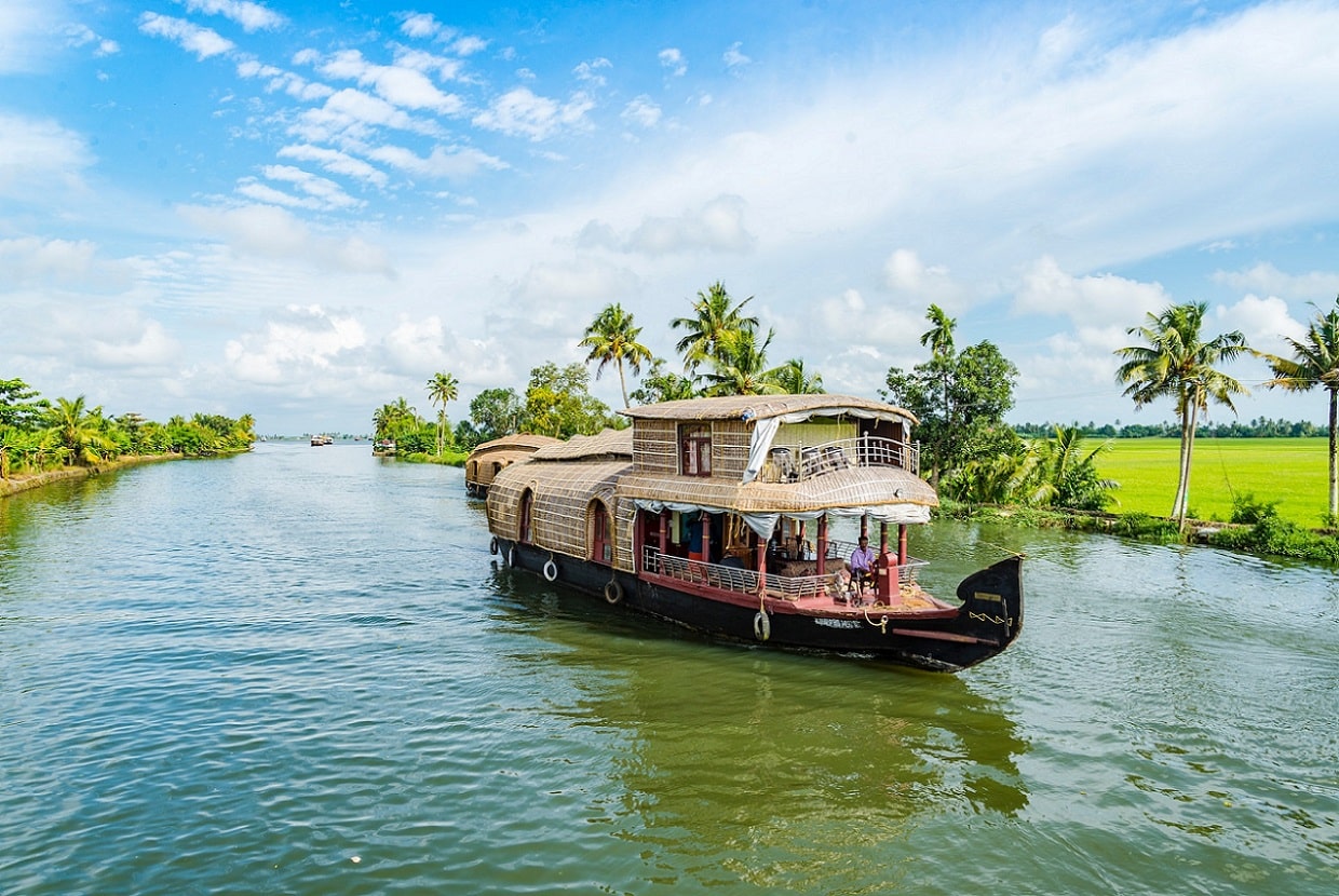 places to visit in Kerala