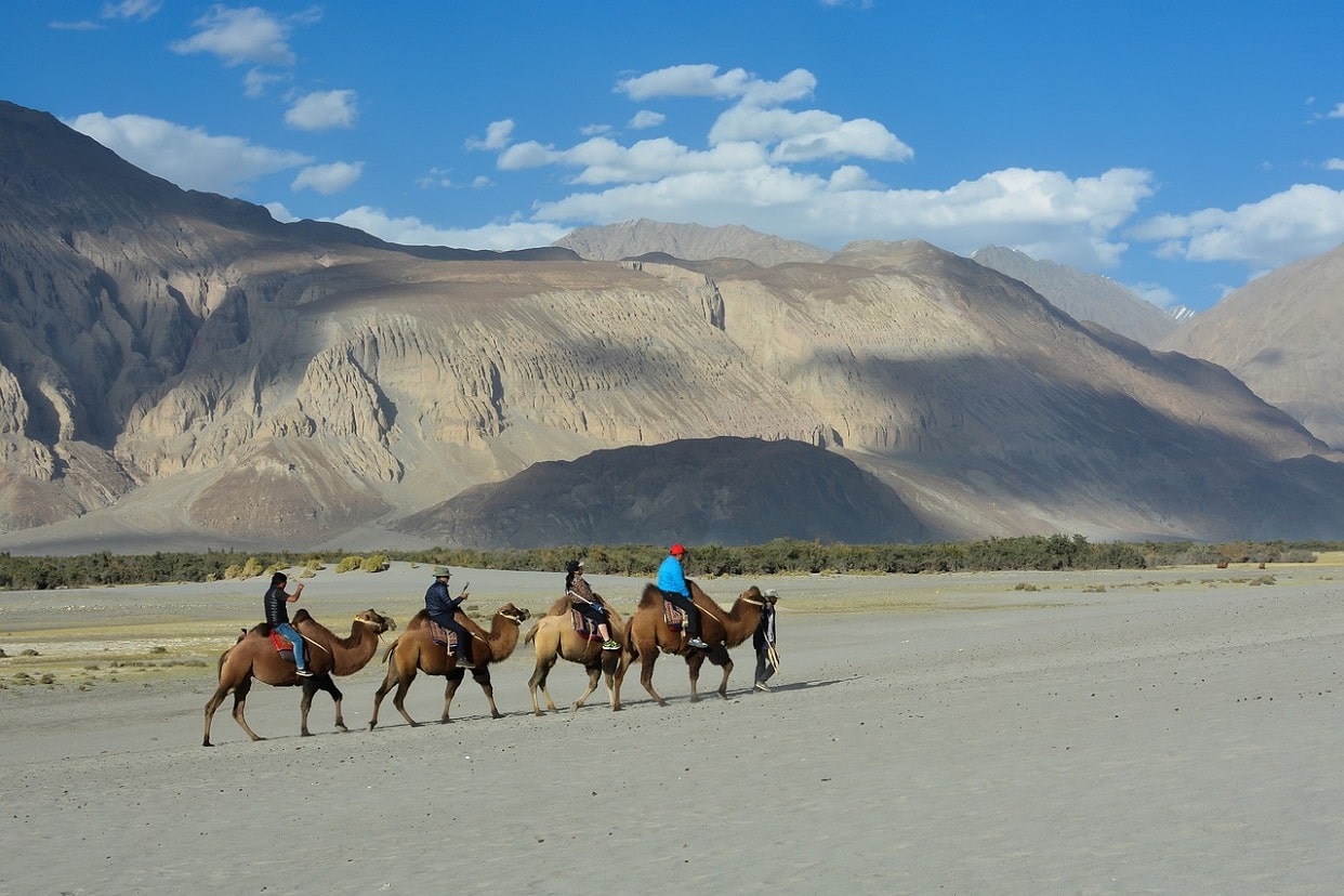 Places to Visit in leh ladakh