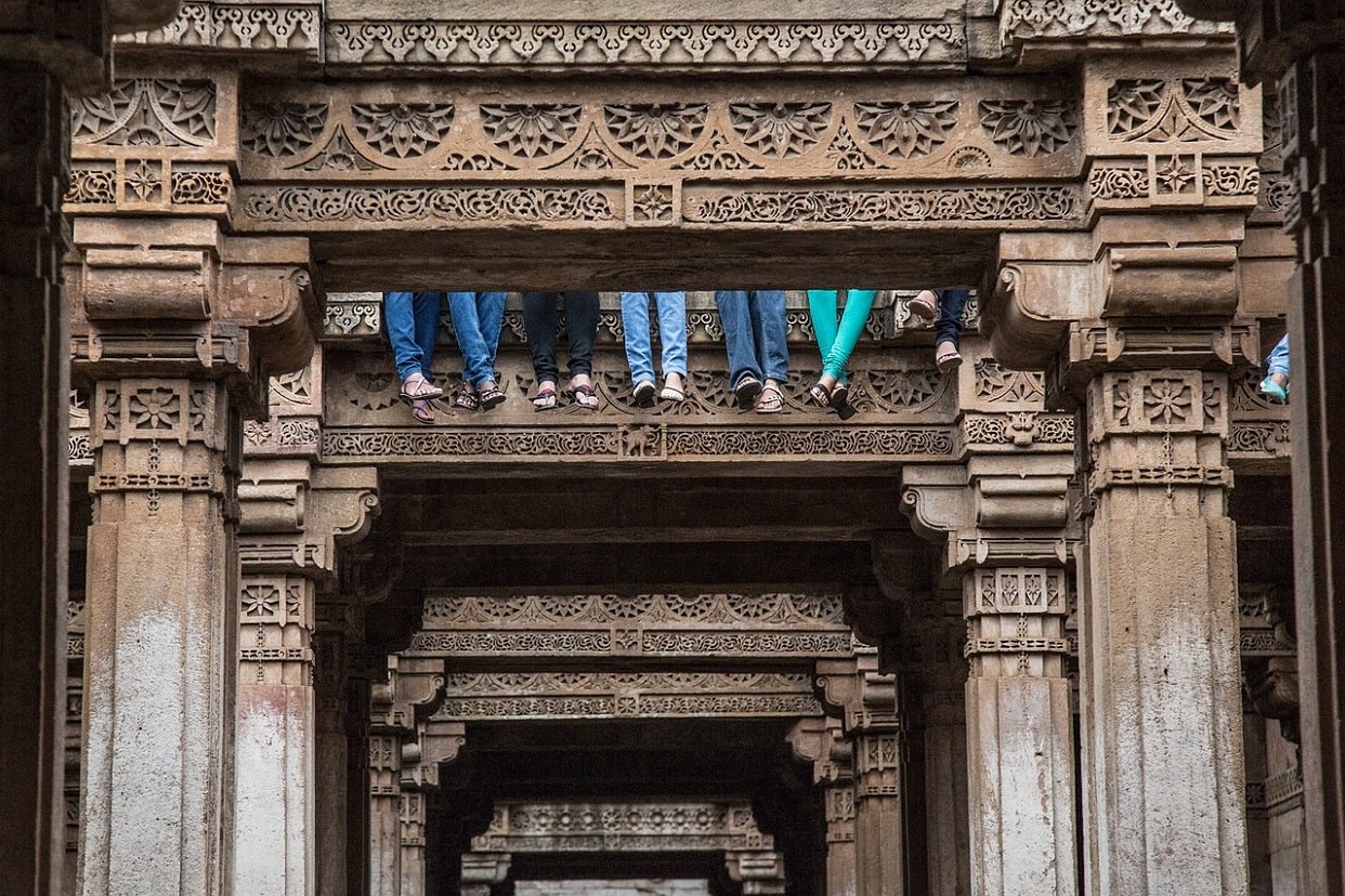 Adalaj Stepwell