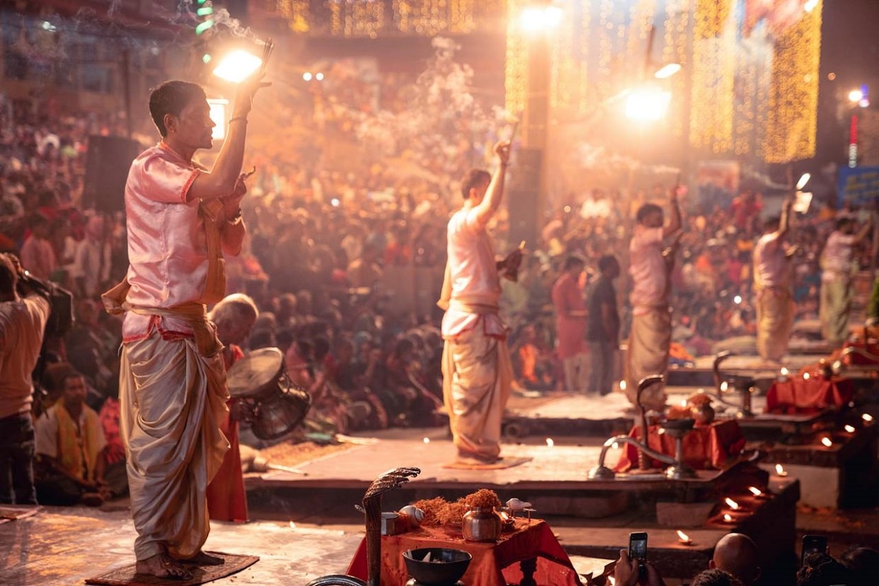 Varanasi Dev Diwali
