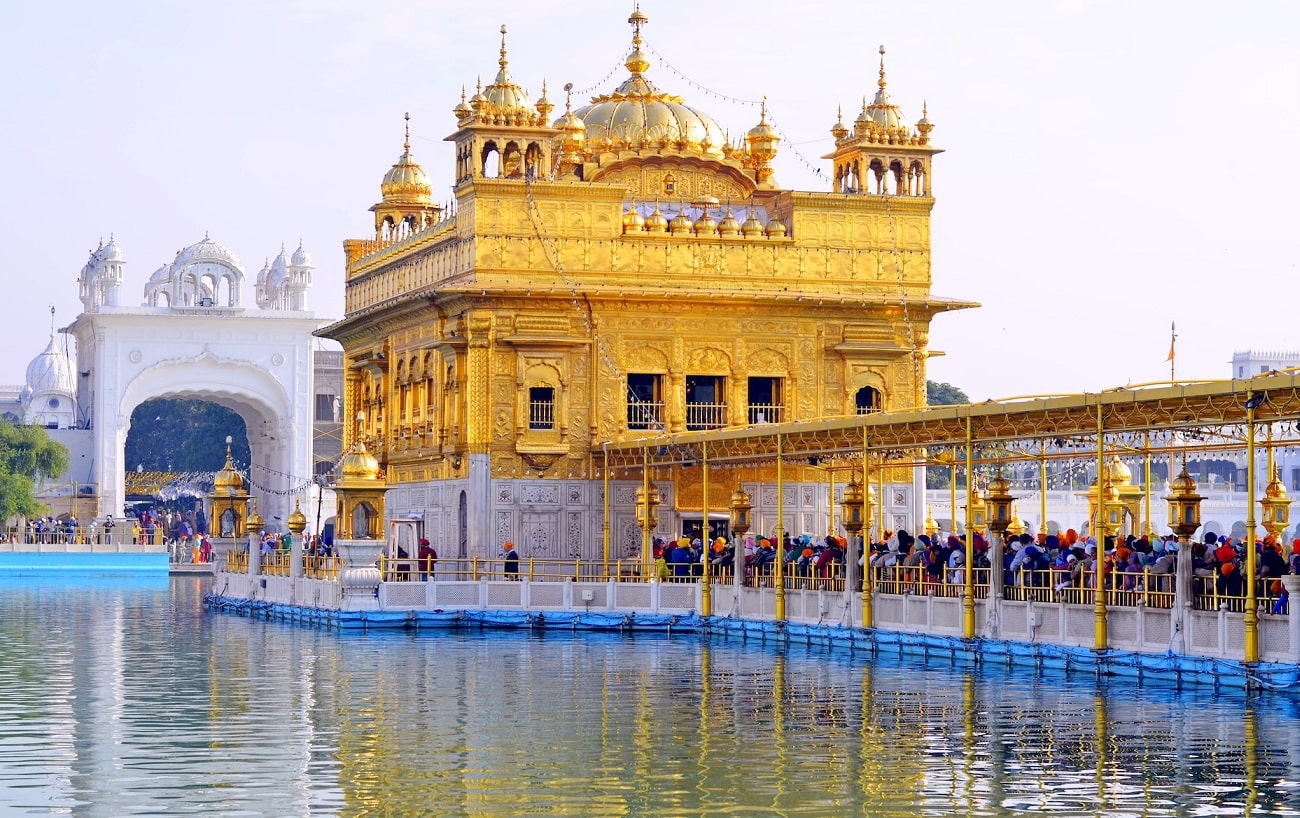 Best Places for Spring Break in India