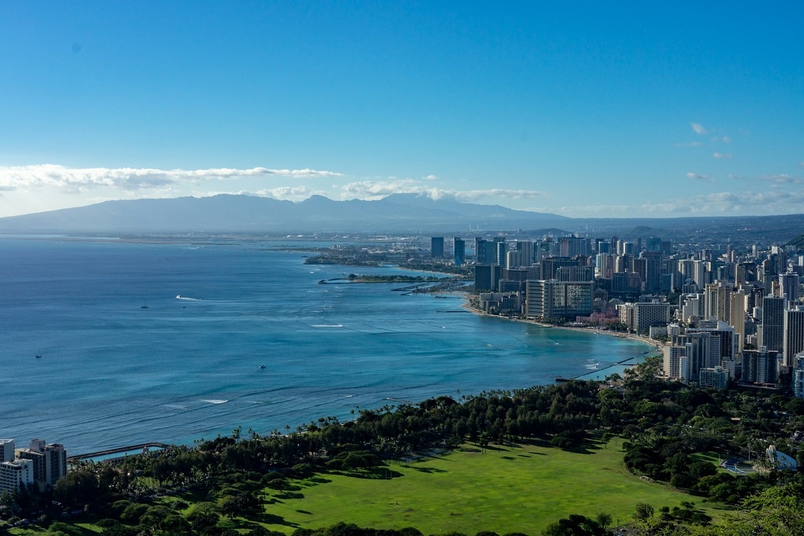 Honolulu, Hawaii alluring Spring Break destination