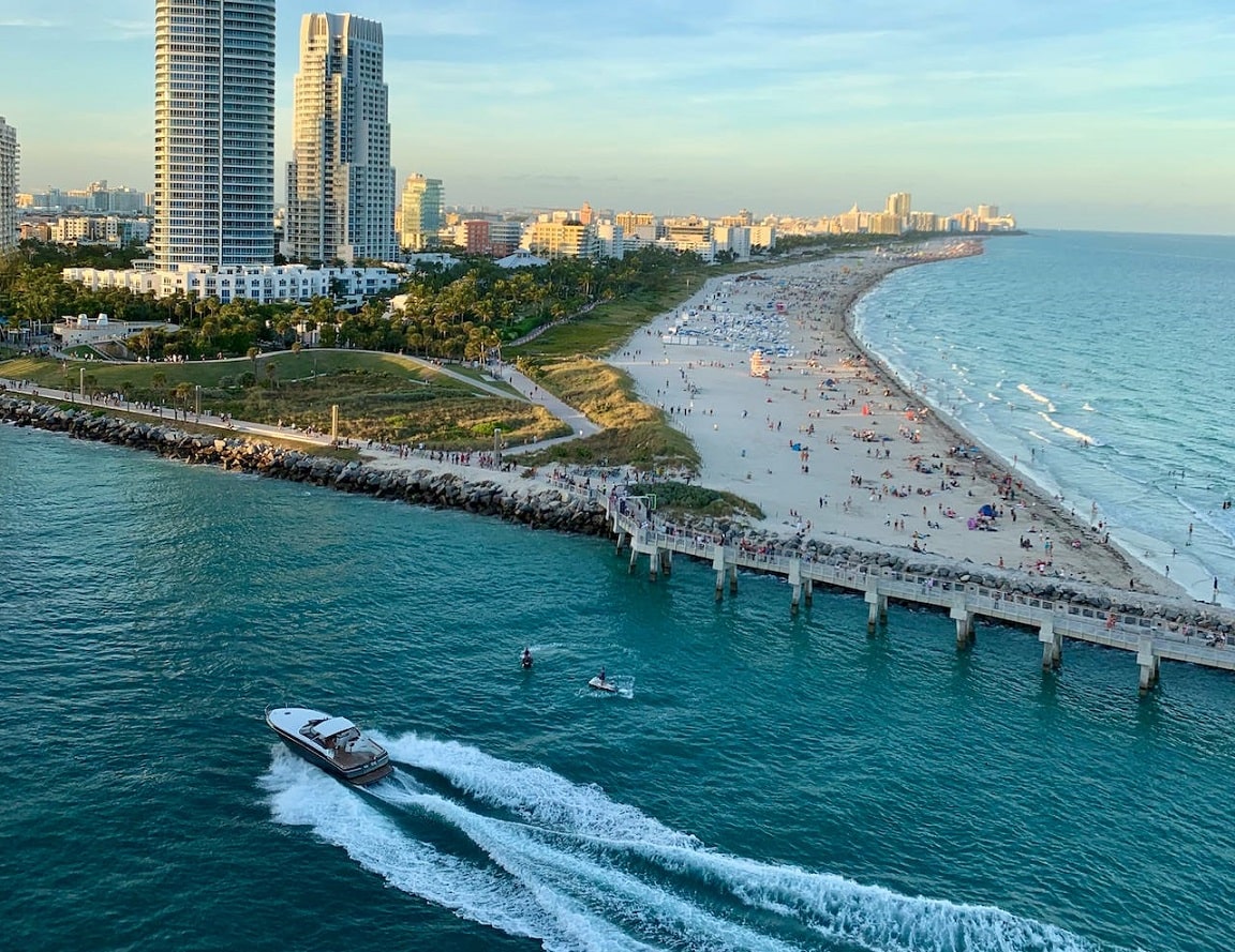 Miami Best Spring Break Destinations in the USA