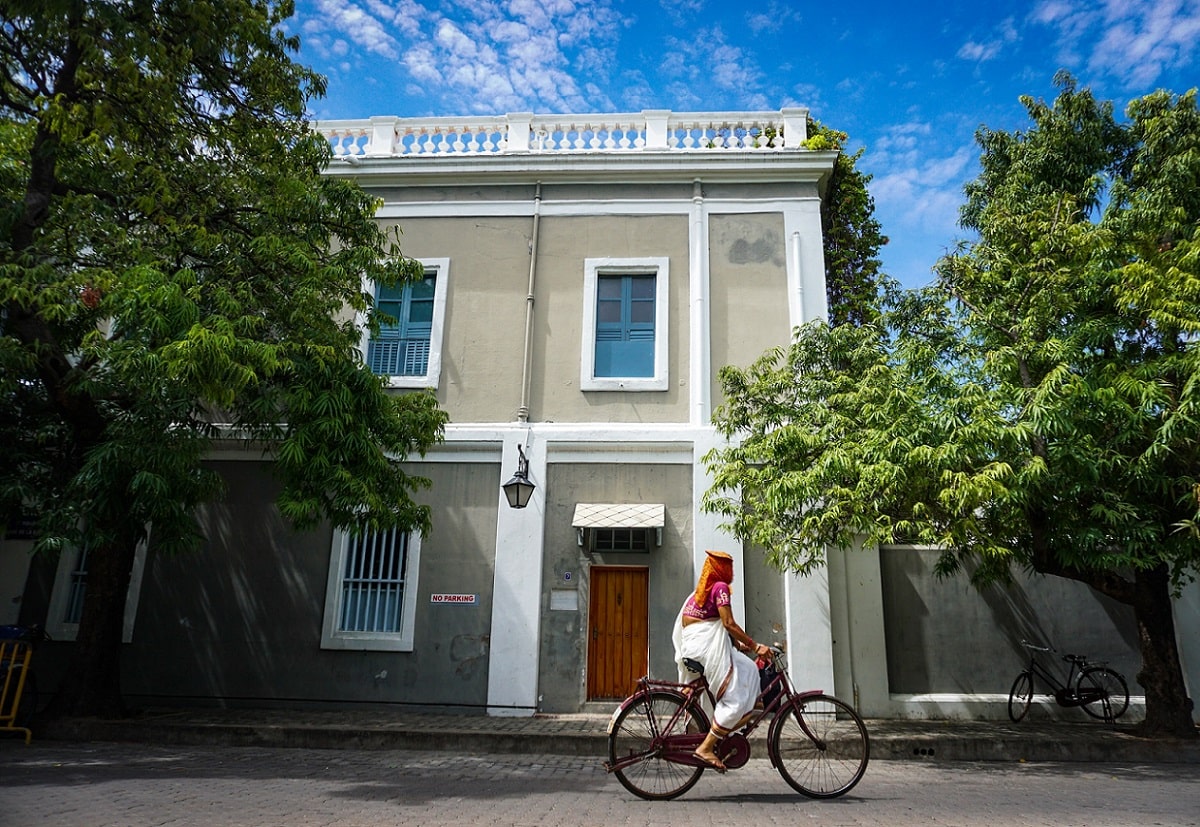 Places to Visit in Pondicherry