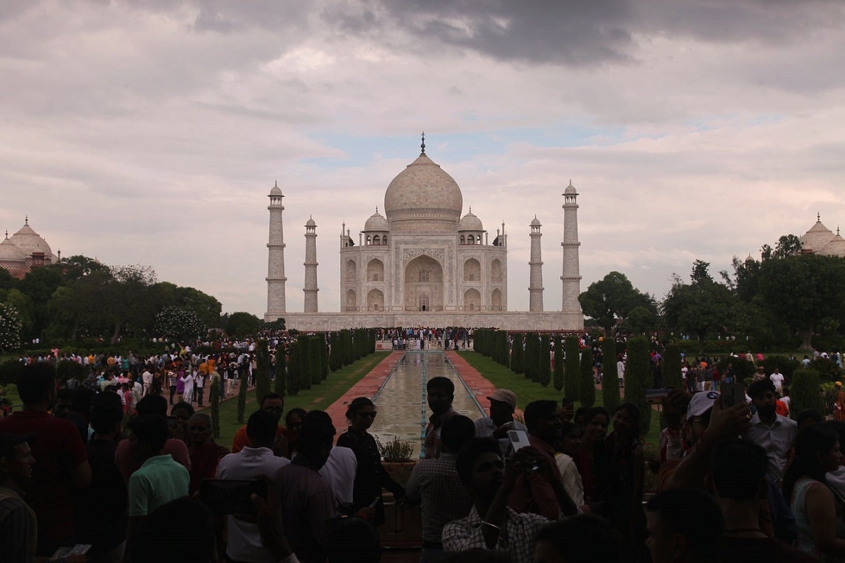 Places to visit in india