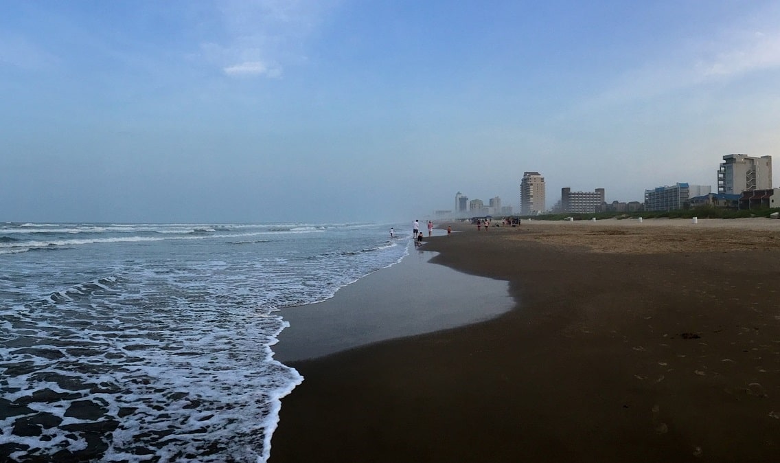 South Padre Island enticing Spring Break destination