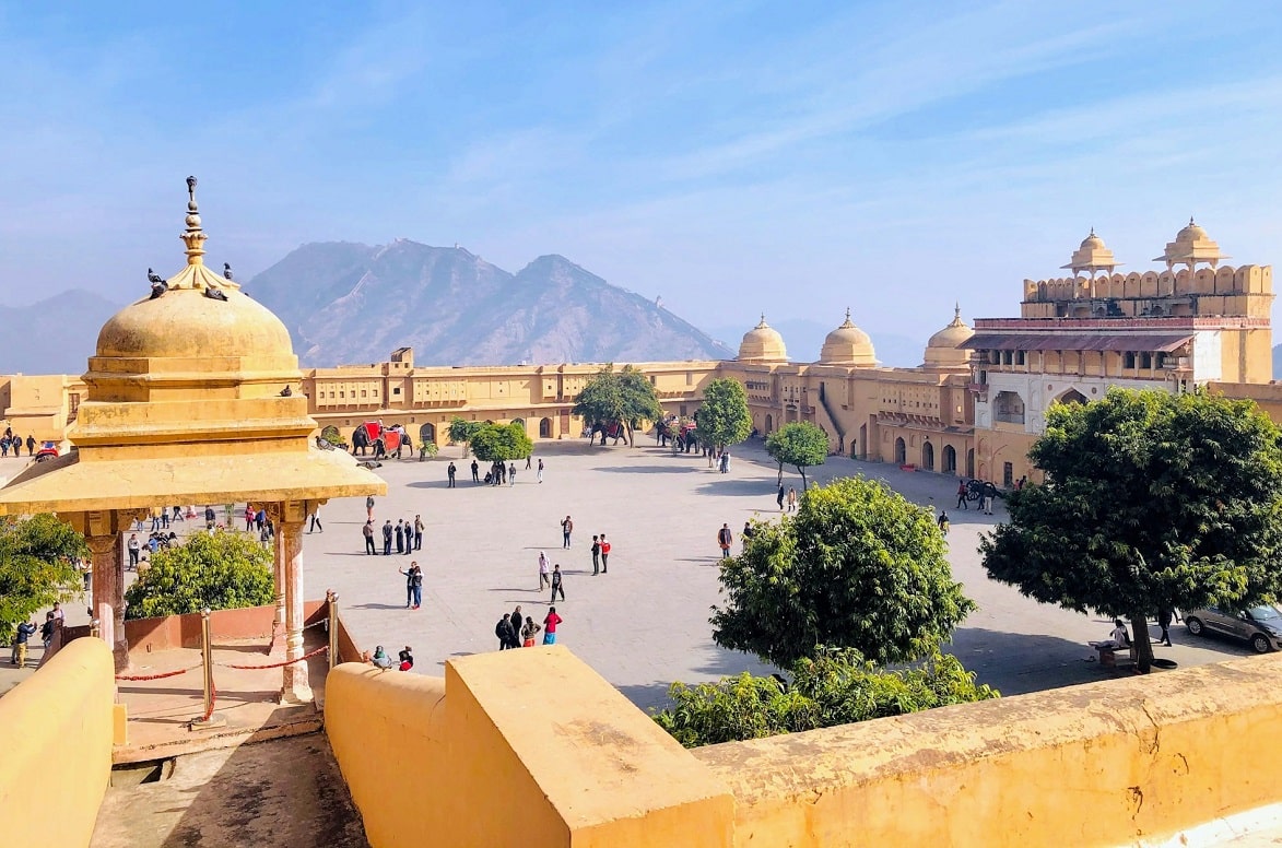 Best Places to Visit in November in India