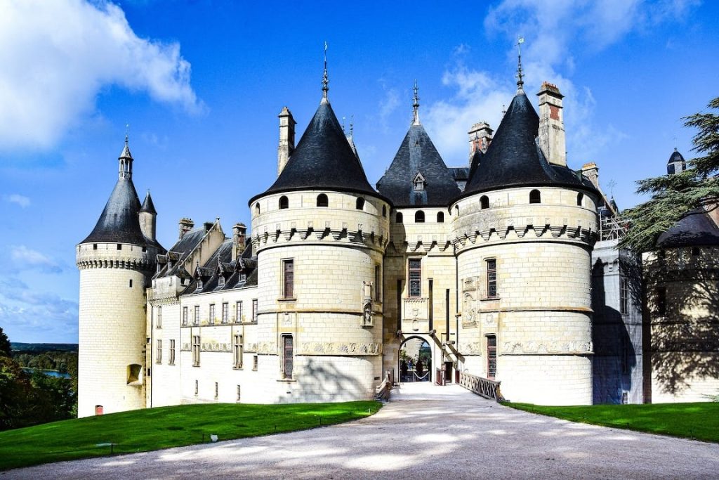 Château de Chambord France