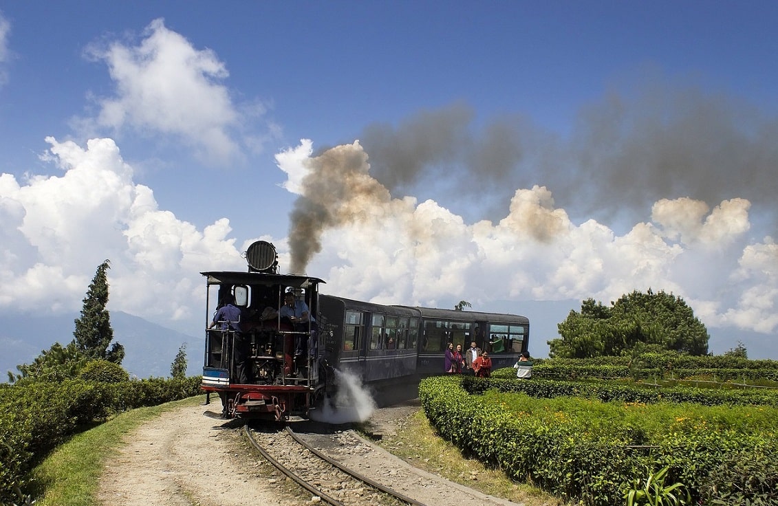 Darjeeling Sightseeing Places