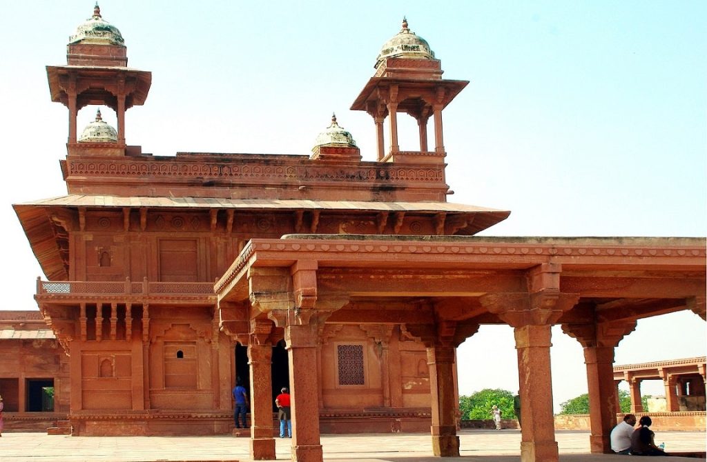 Fatehpur Sikri - near agra is best place to visit