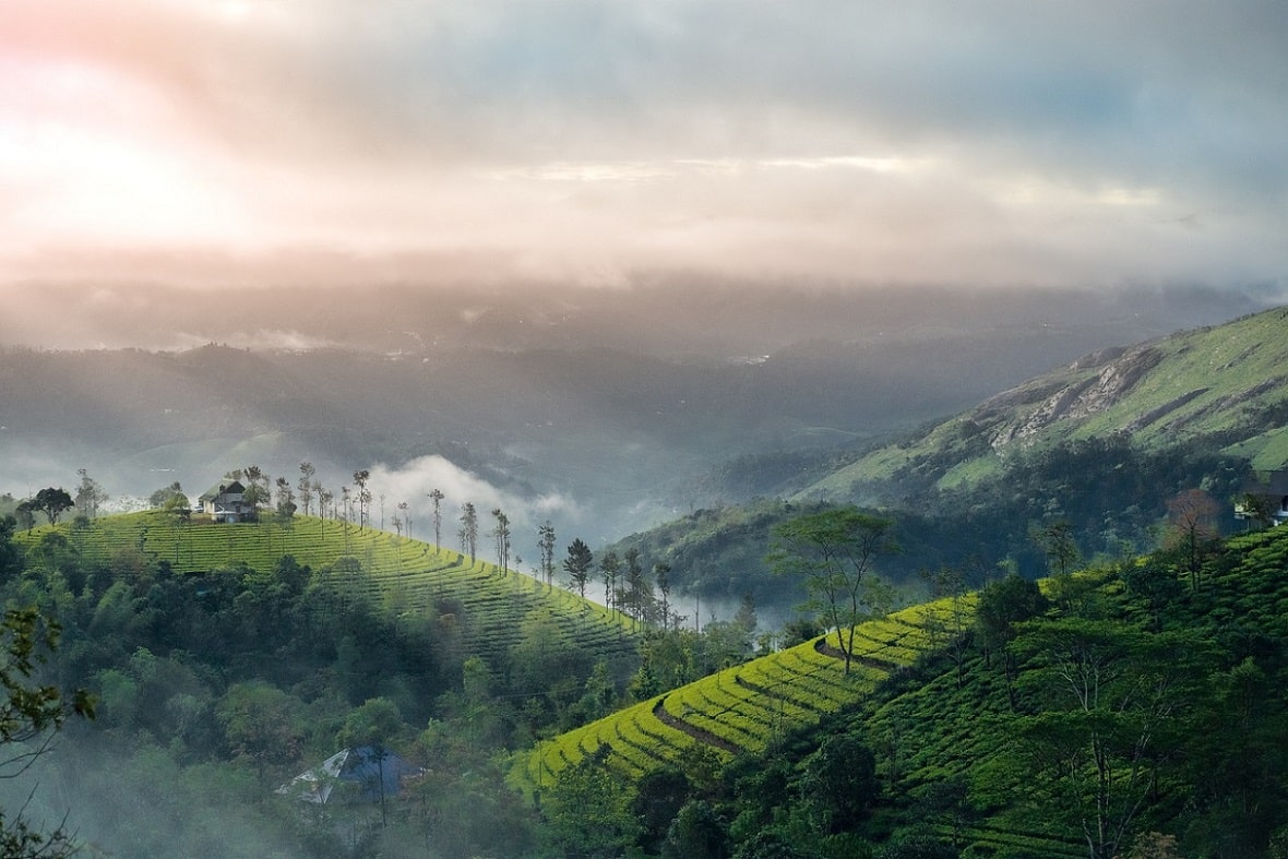 Hill Stations in Kerala