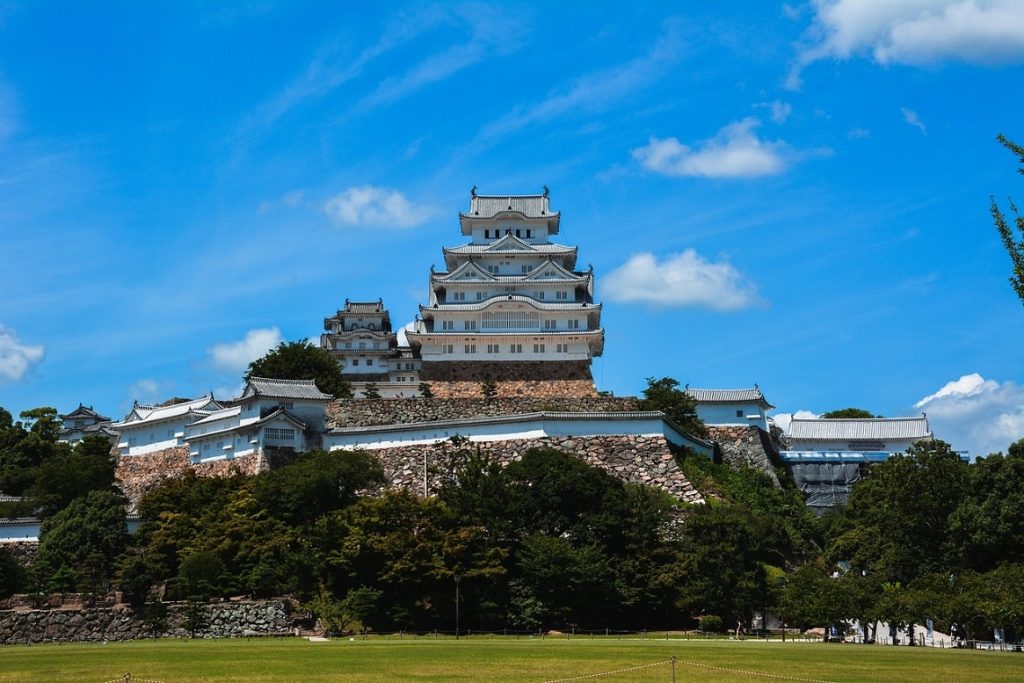 Himeji Castle Japan