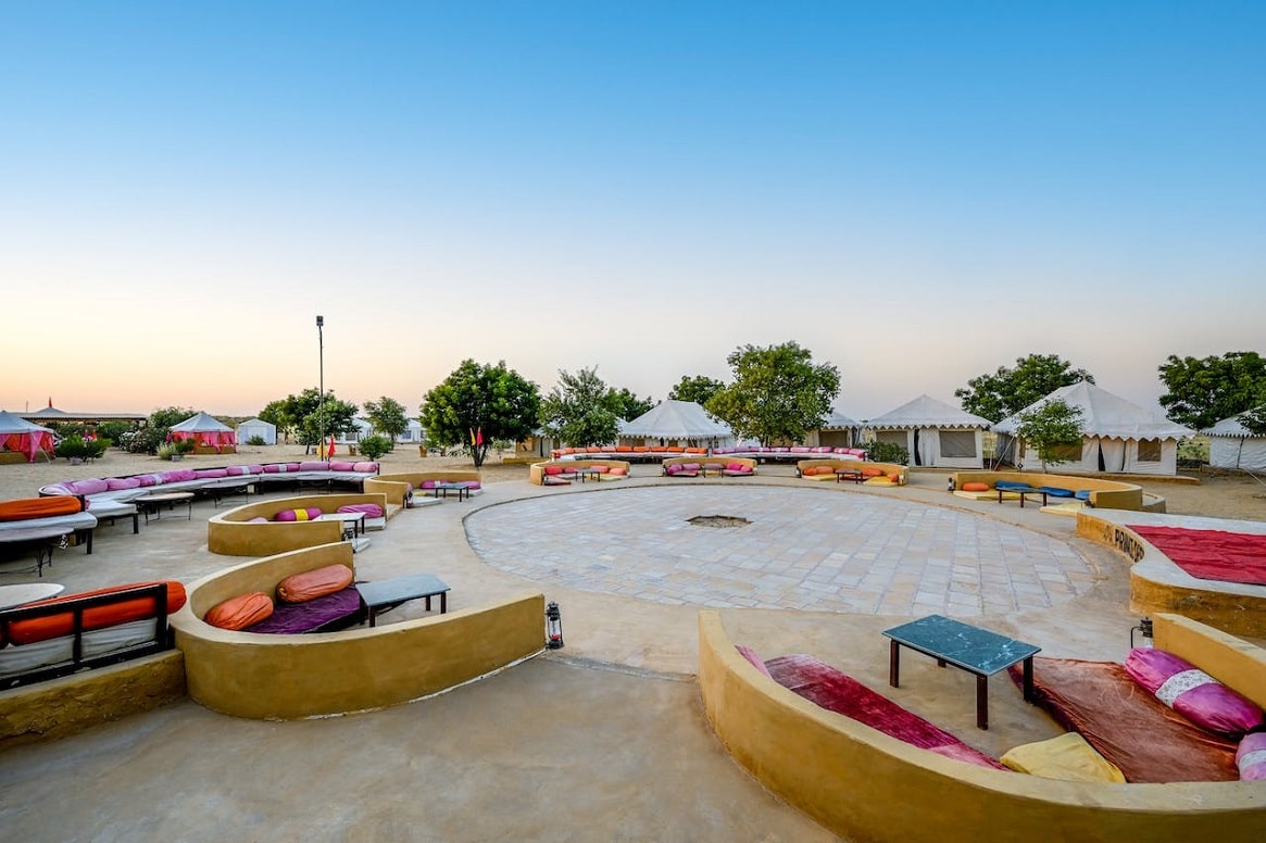 Jaisalmer Desert Camp