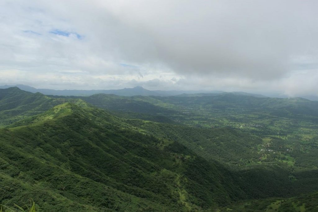 Kamshet Paragliding and Tranquility