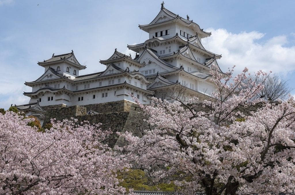 Matsumoto Castle Japan