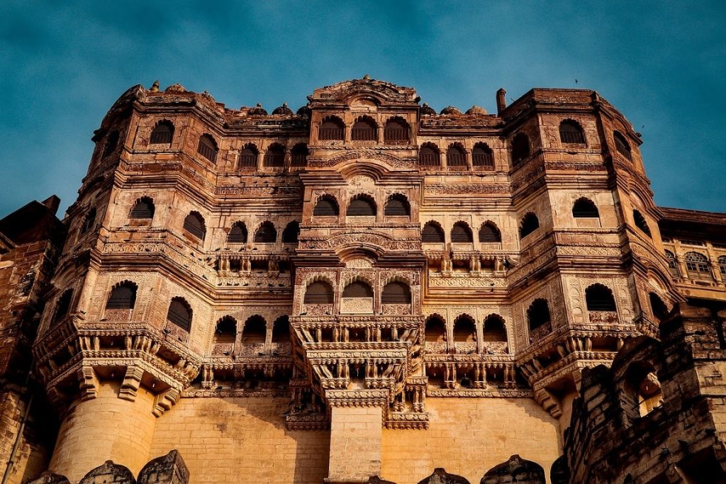 Mehrangarh Fort Jodhpur