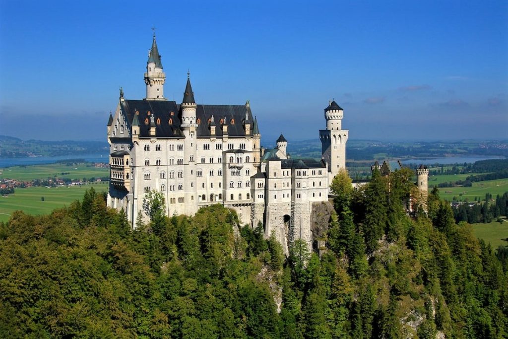 Neuschwanstein Castle Germany