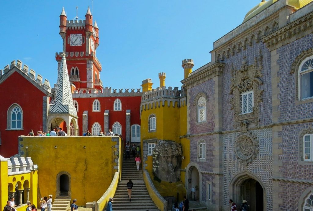 Pena Palace Portugal