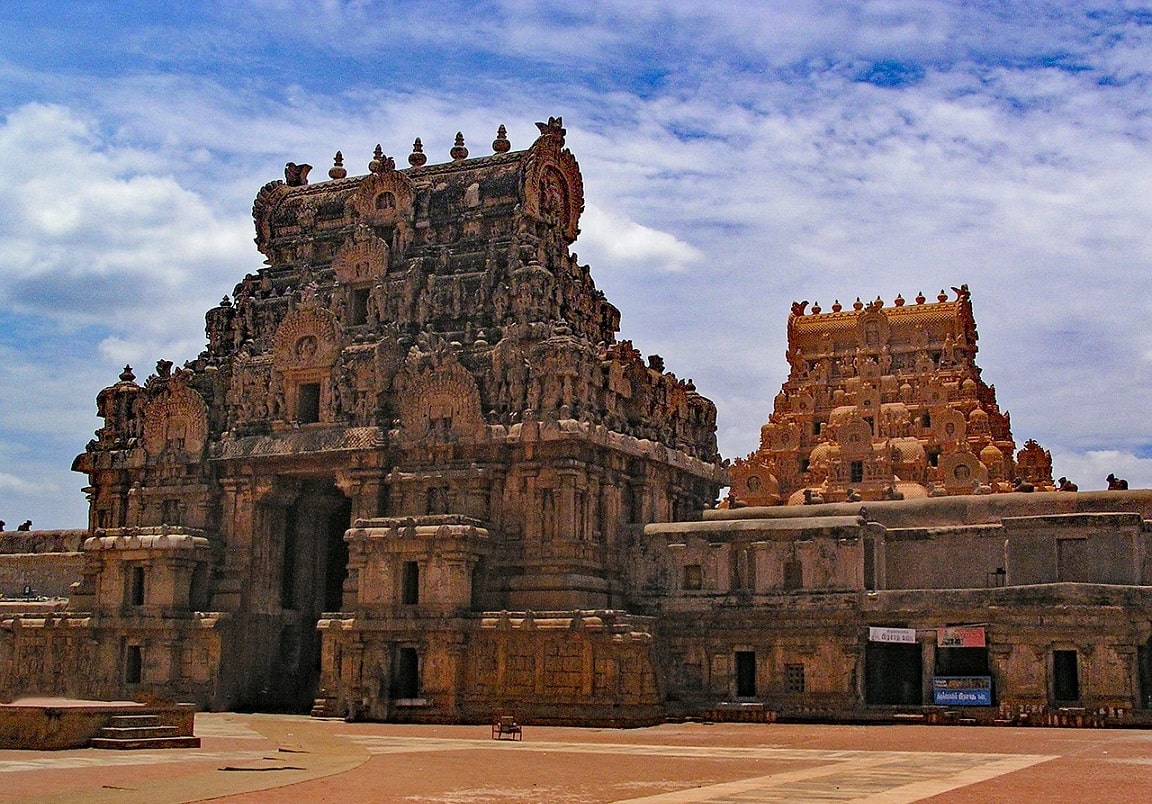 Places To Visit In Tamil Nadu