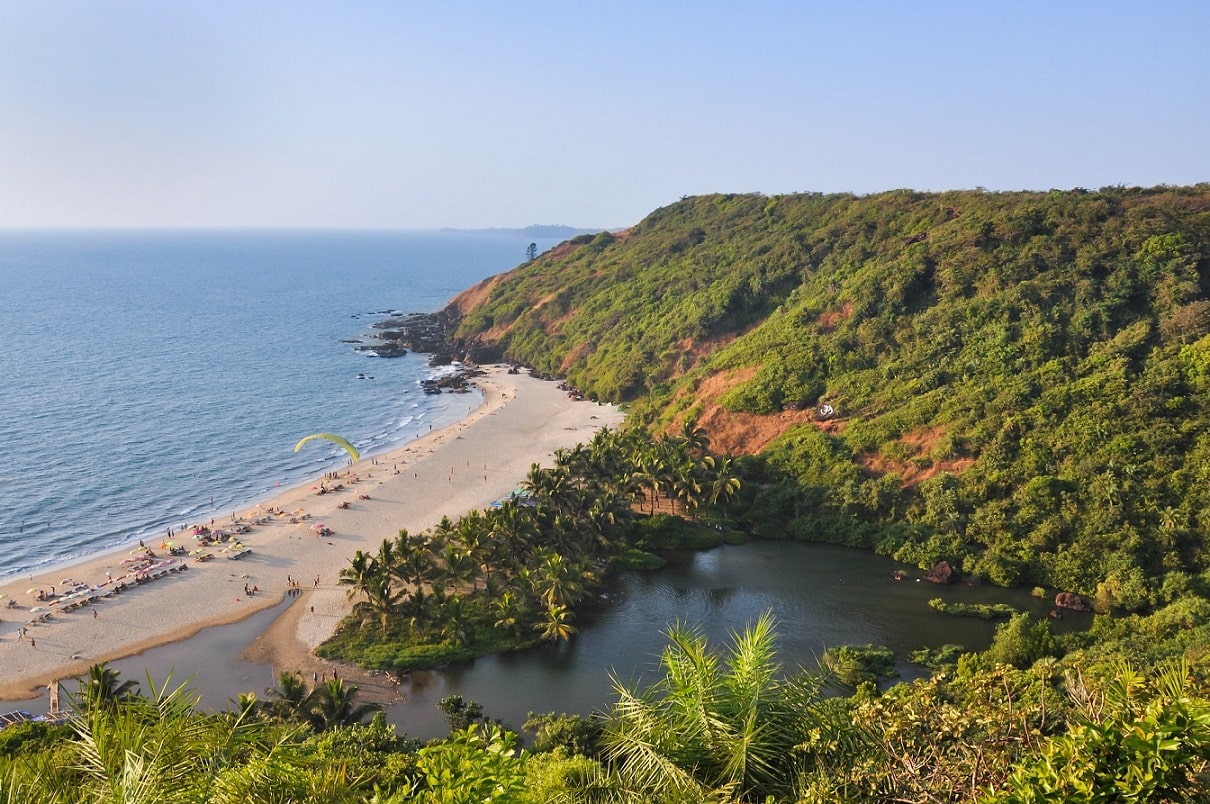 Places to Visit North Goa