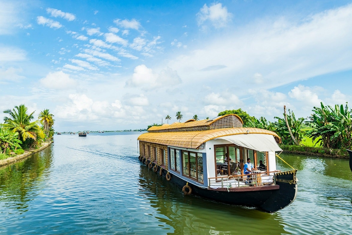 Places to Visit in Alleppey
