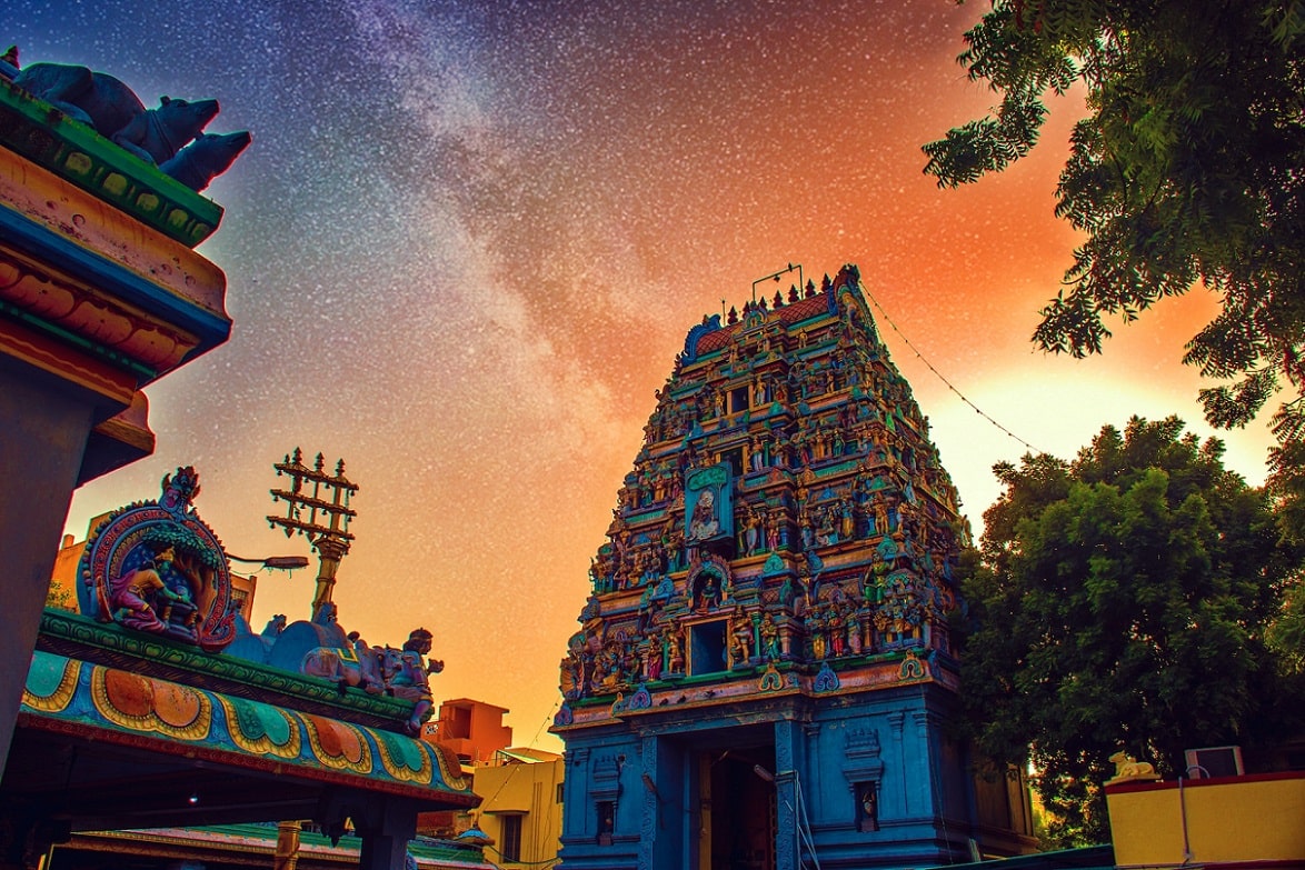Places to Visit in Chennai