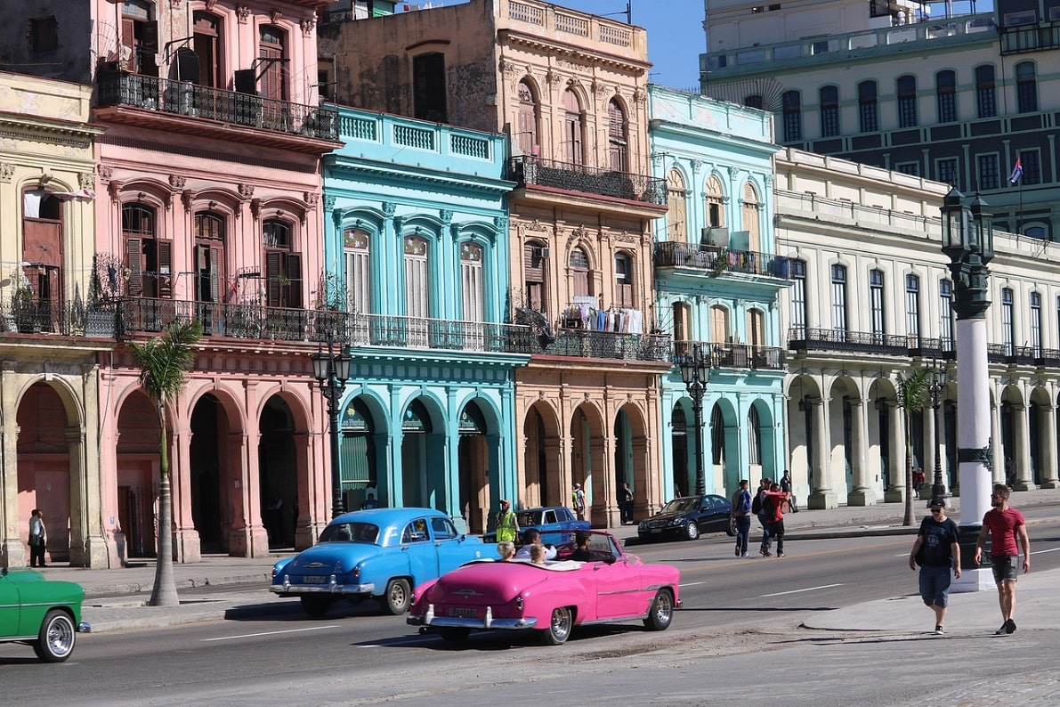 Places to Visit in Cuba
