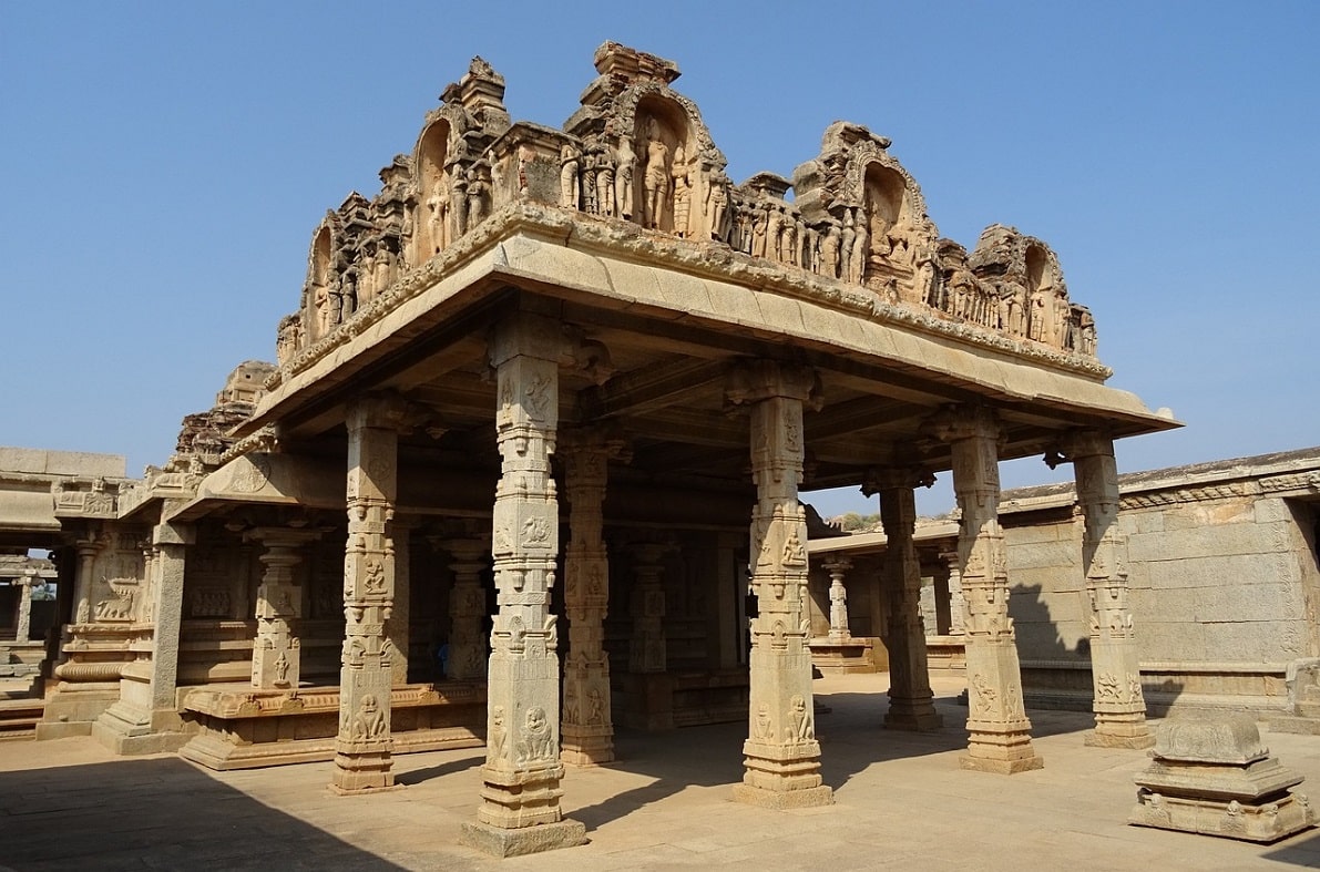 Places to Visit in Hampi