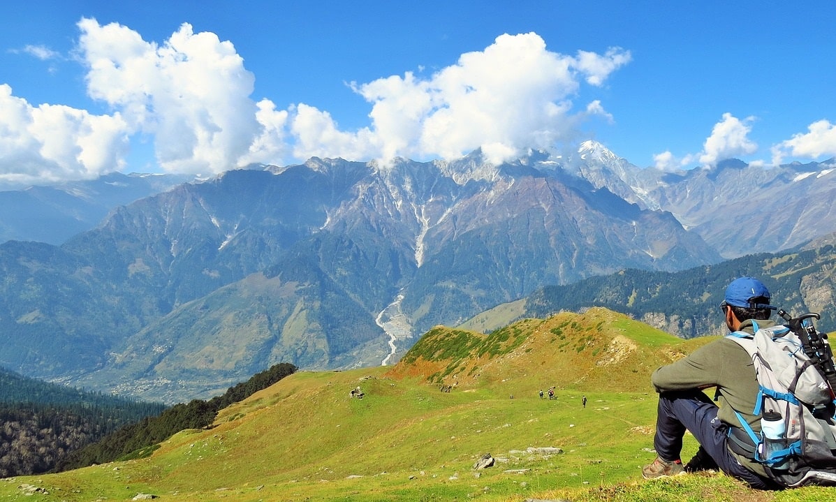 Places to Visit in Himachal Pradesh