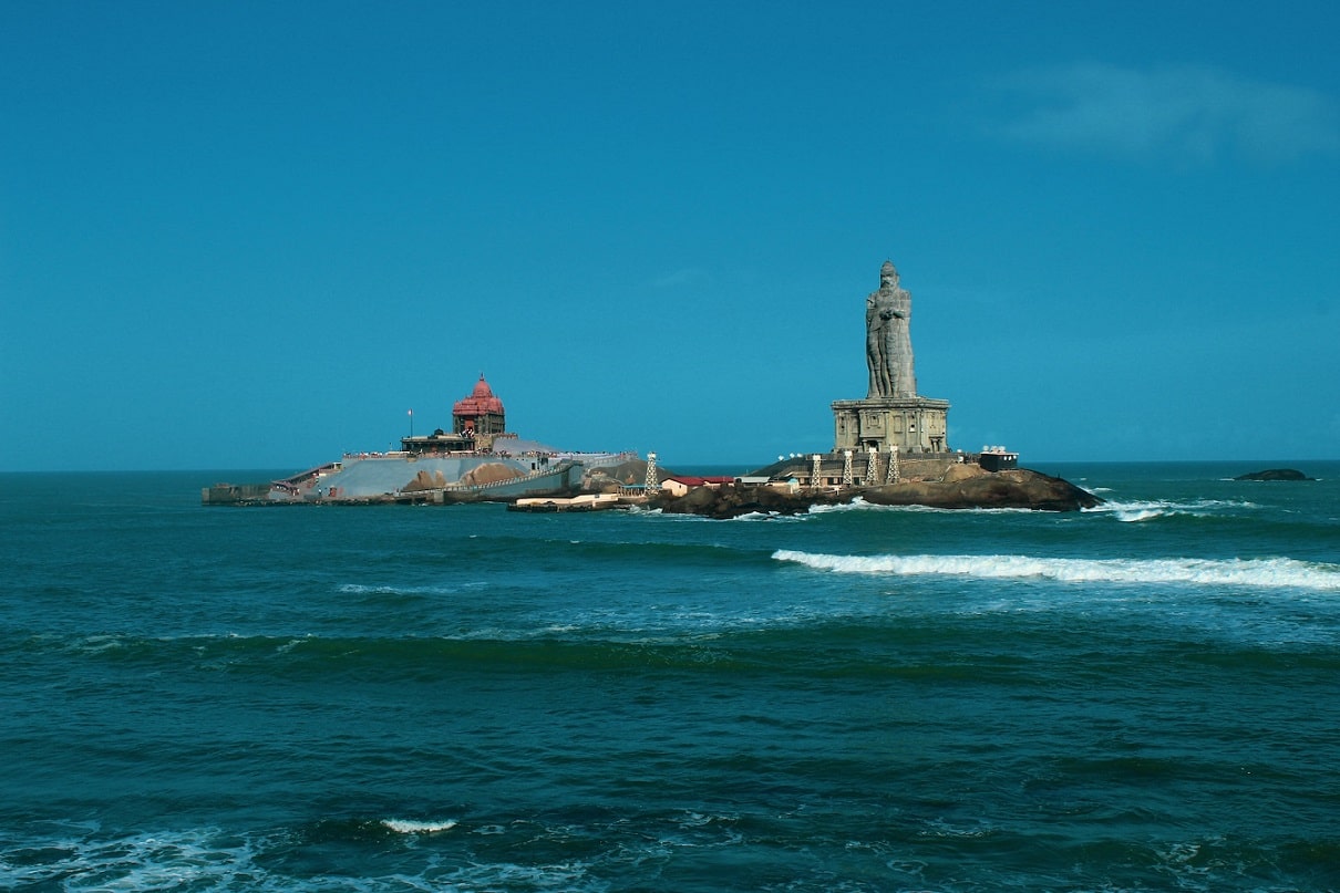Places to Visit in Kanyakumari