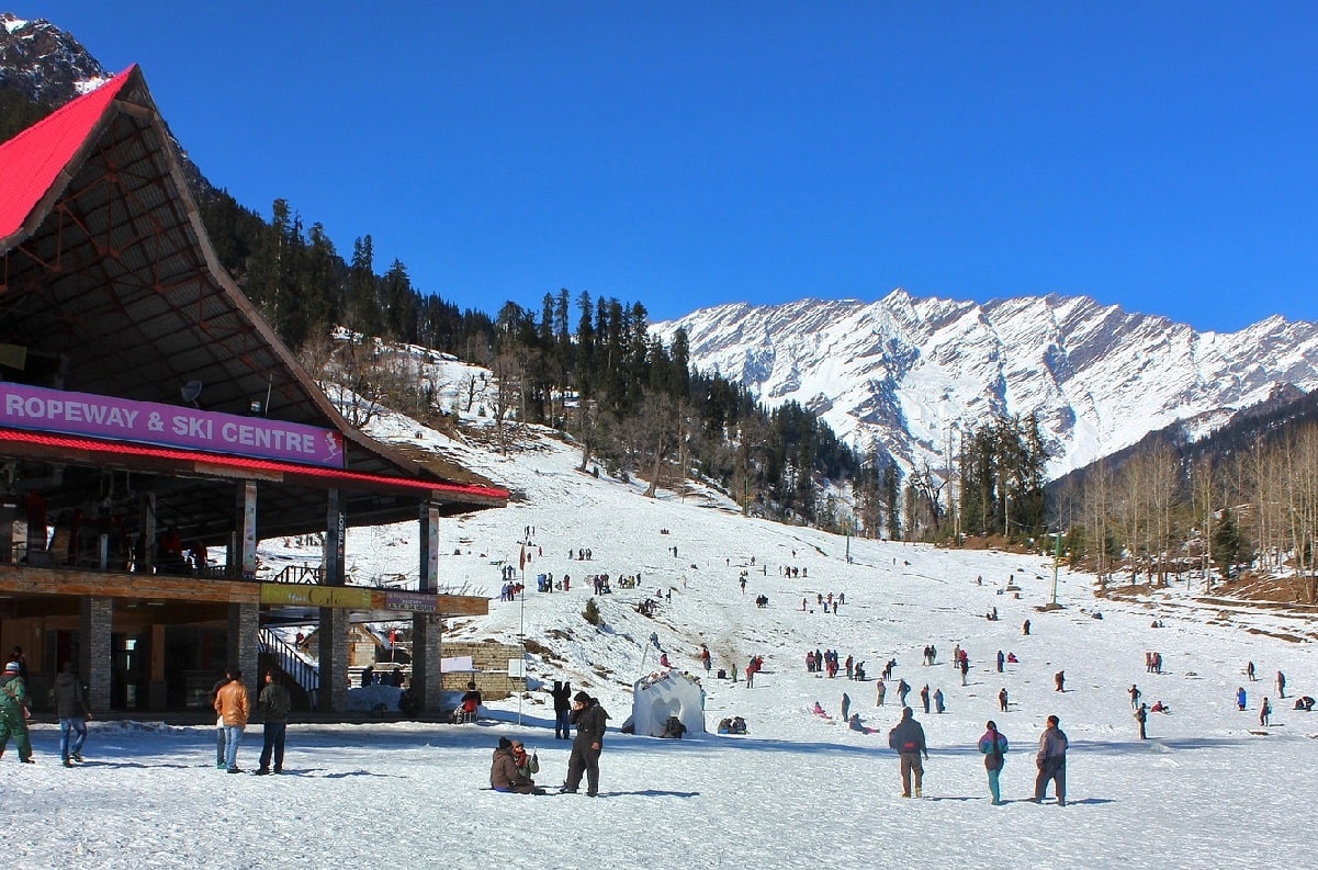 Places to Visit in Manali