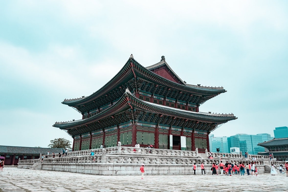Places to Visit in South Korea