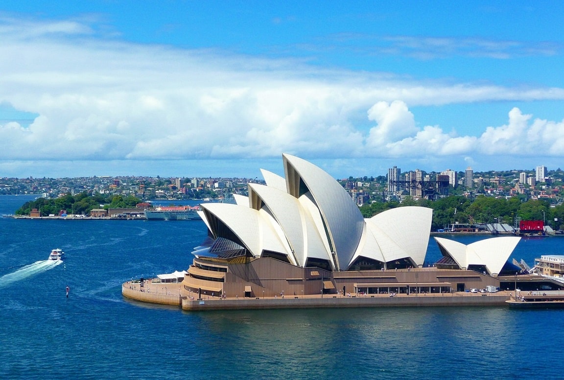 Places to Visit in Sydney