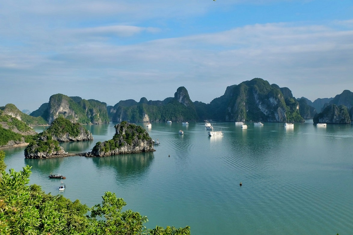 Places to Visit in Vietnam