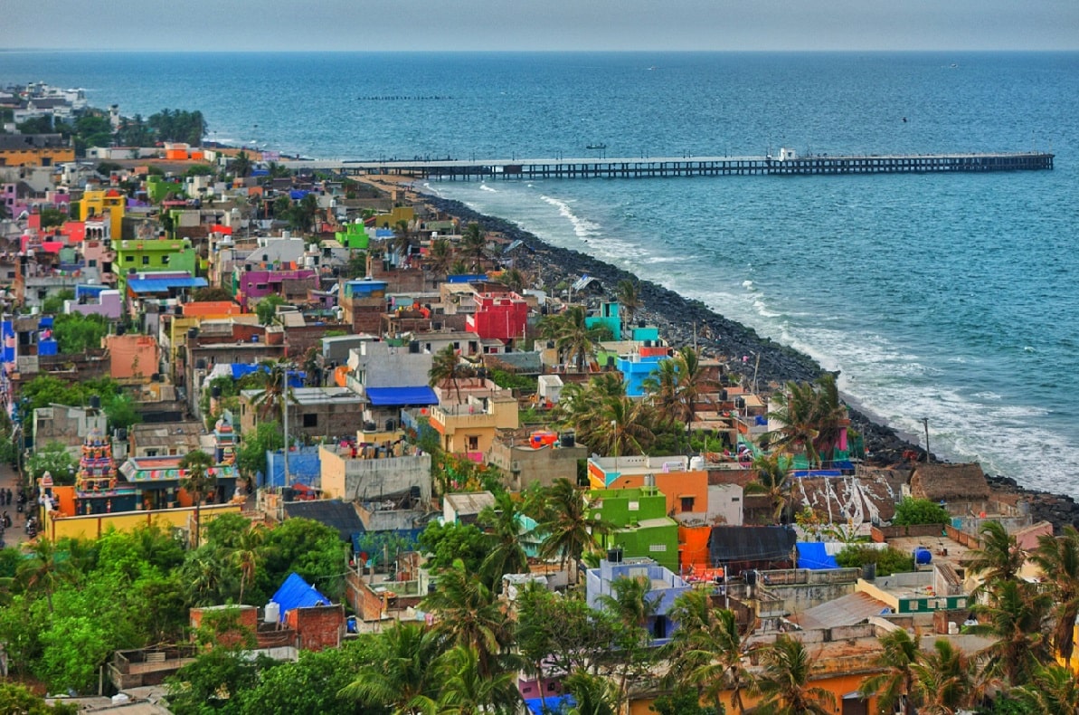 Pondicherry Beaches