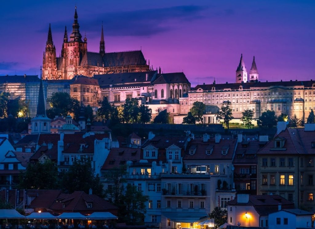 Prague Castle Czech Republic