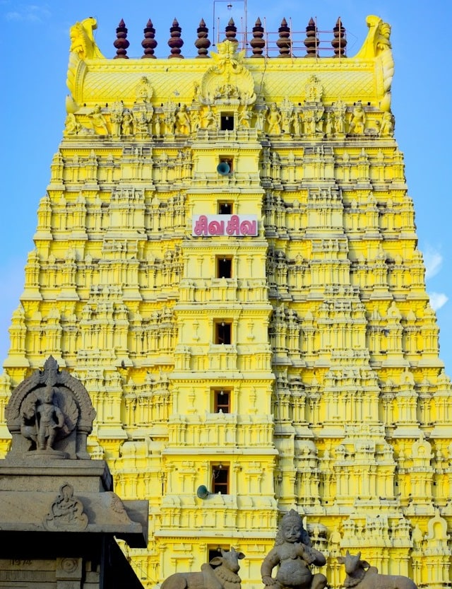 Ramanathaswamy Temple - Best Places to visit in Rameshwaram